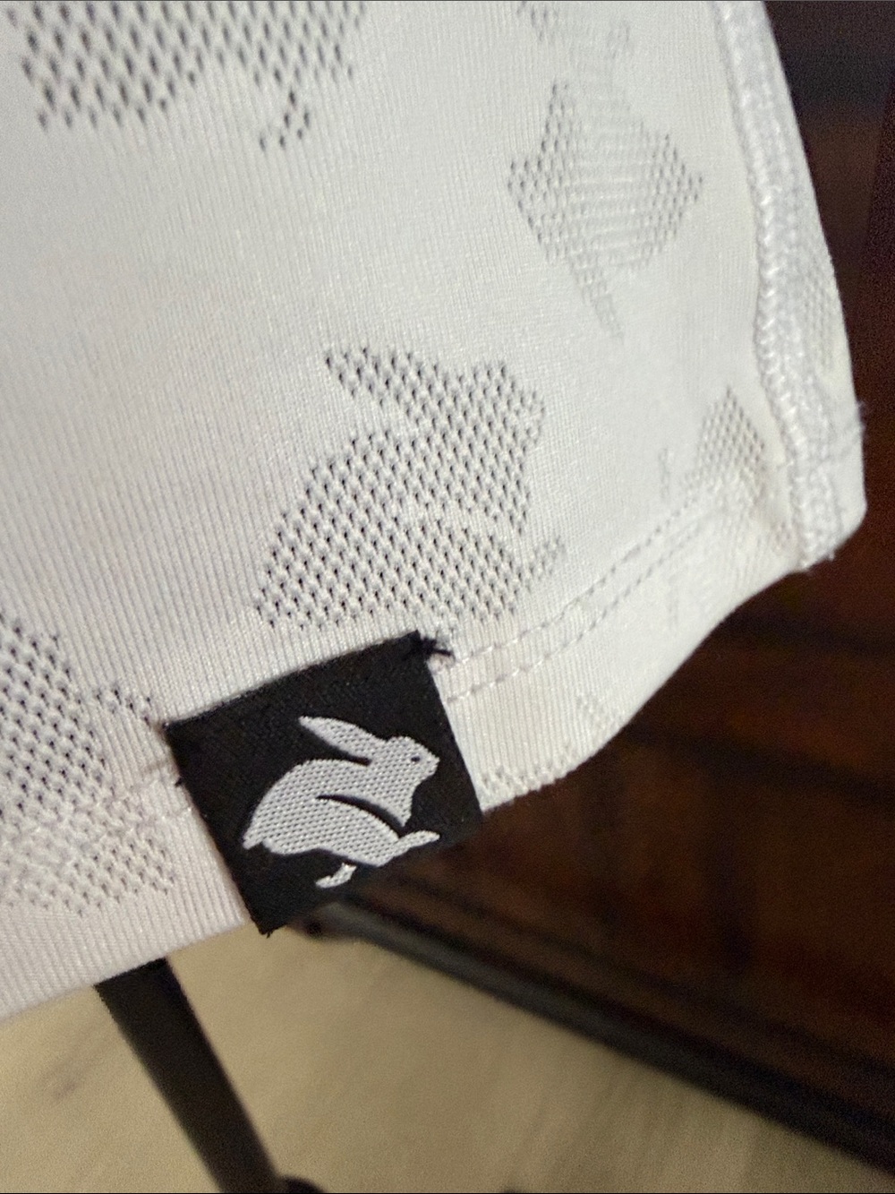 Rabbit Bunny Hop Racerback Tank - Picture 9 of 12
